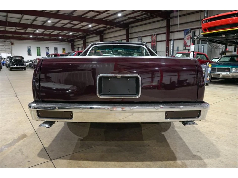 1981 Chevrolet El Camino 5th Gen - Image 7 of 31