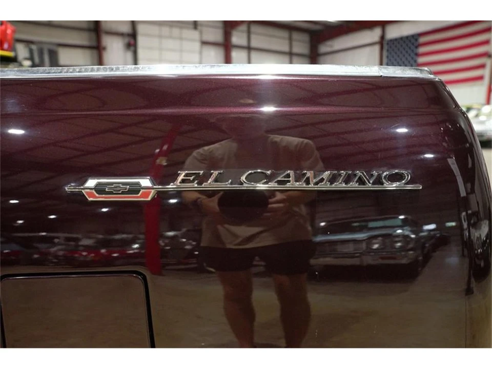 1981 Chevrolet El Camino 5th Gen - Image 22 of 31