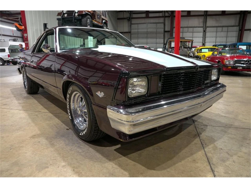 1981 Chevrolet El Camino 5th Gen - Image 12 of 31