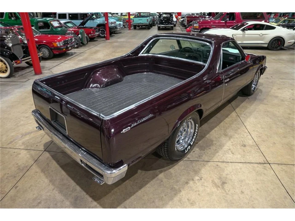 1981 Chevrolet El Camino 5th Gen - Image 17 of 31