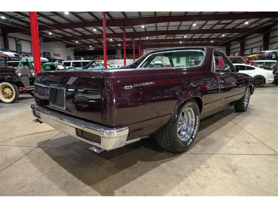 1981 Chevrolet El Camino 5th Gen - Image 8 of 31