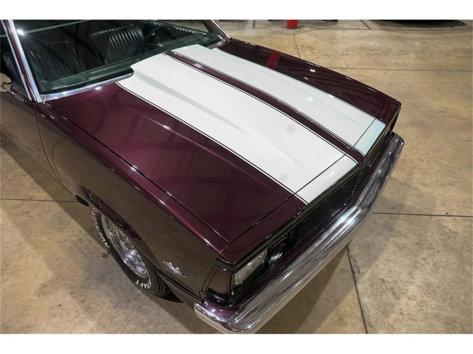 1981 Chevrolet El Camino 5th Gen - Image 18 of 31