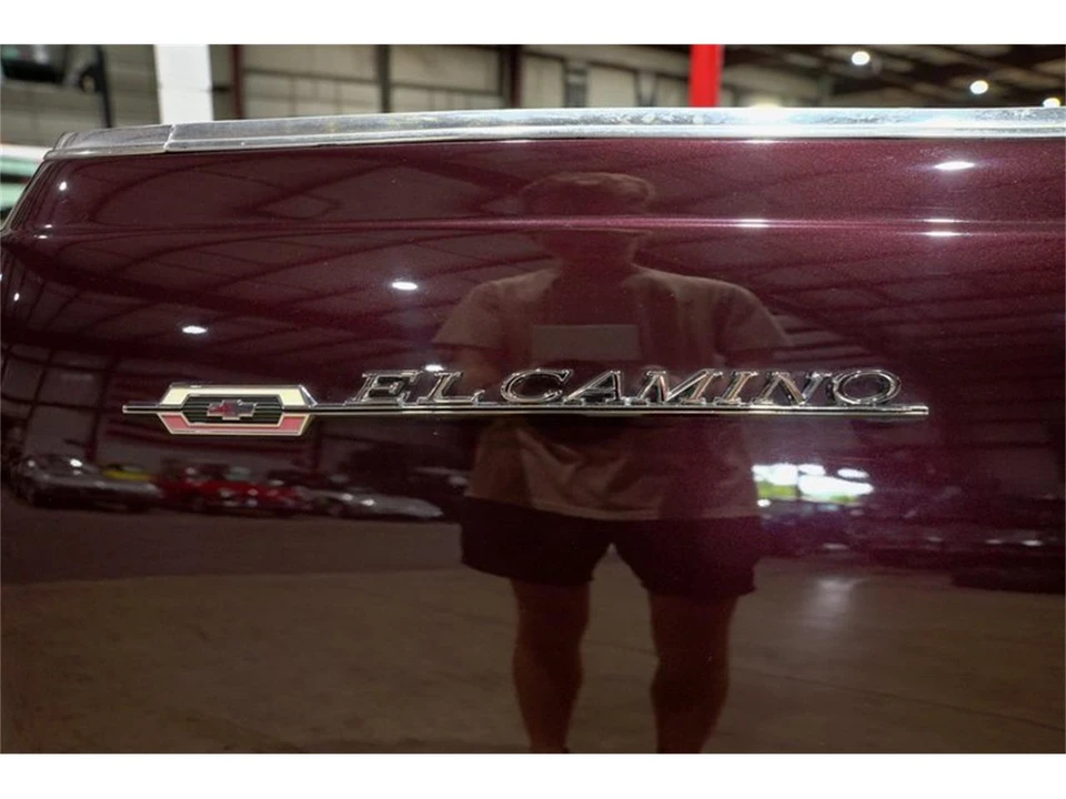1981 Chevrolet El Camino 5th Gen - Image 23 of 31