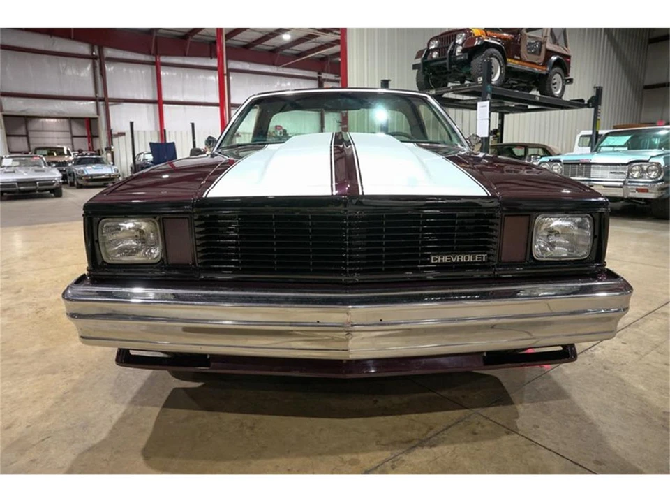 1981 Chevrolet El Camino 5th Gen - Image 13 of 31