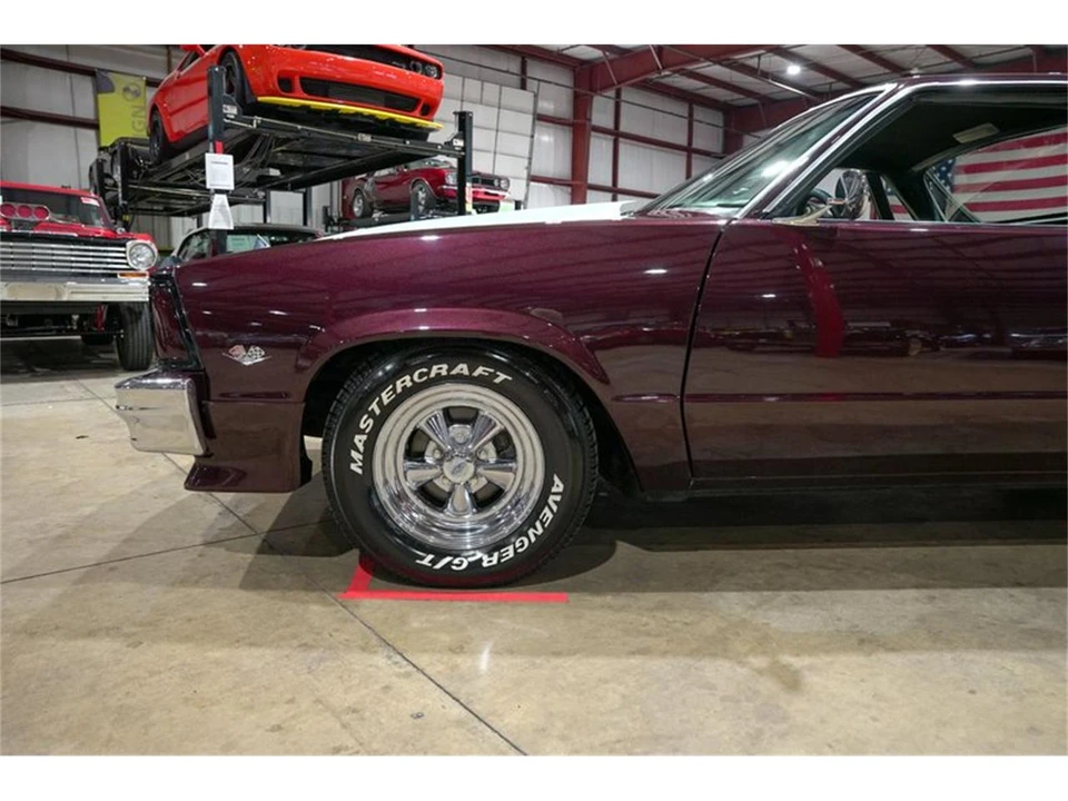 1981 Chevrolet El Camino 5th Gen - Image 3 of 31