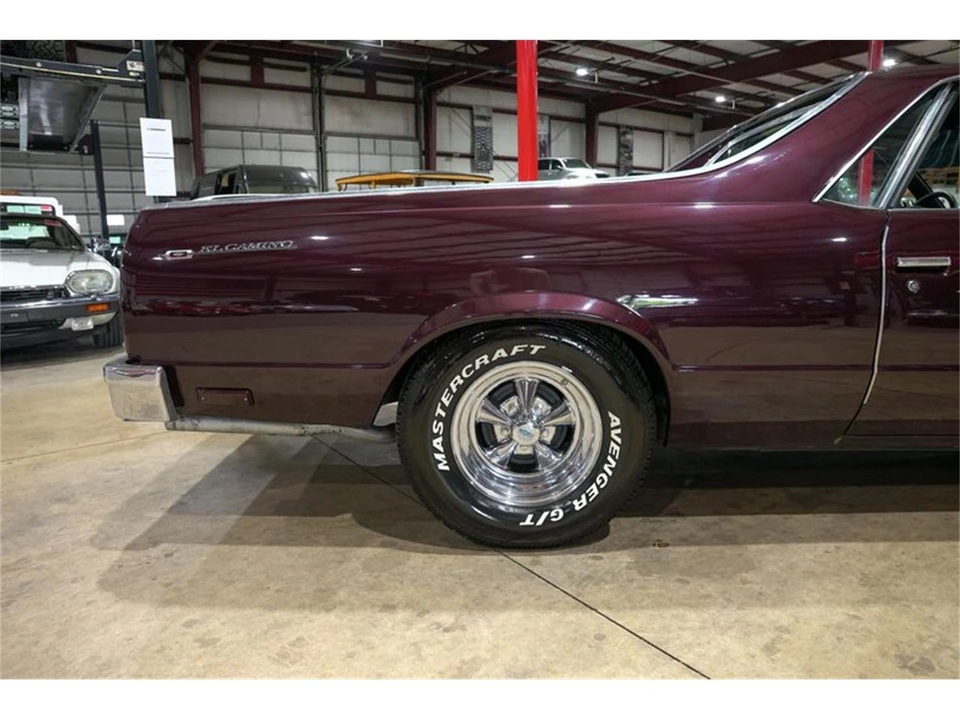 1981 Chevrolet El Camino 5th Gen - Image 9 of 31