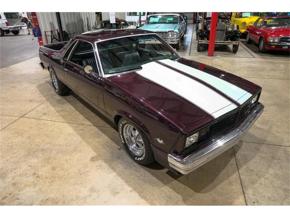 1981 Chevrolet El Camino 5th Gen - Image 14 of 31