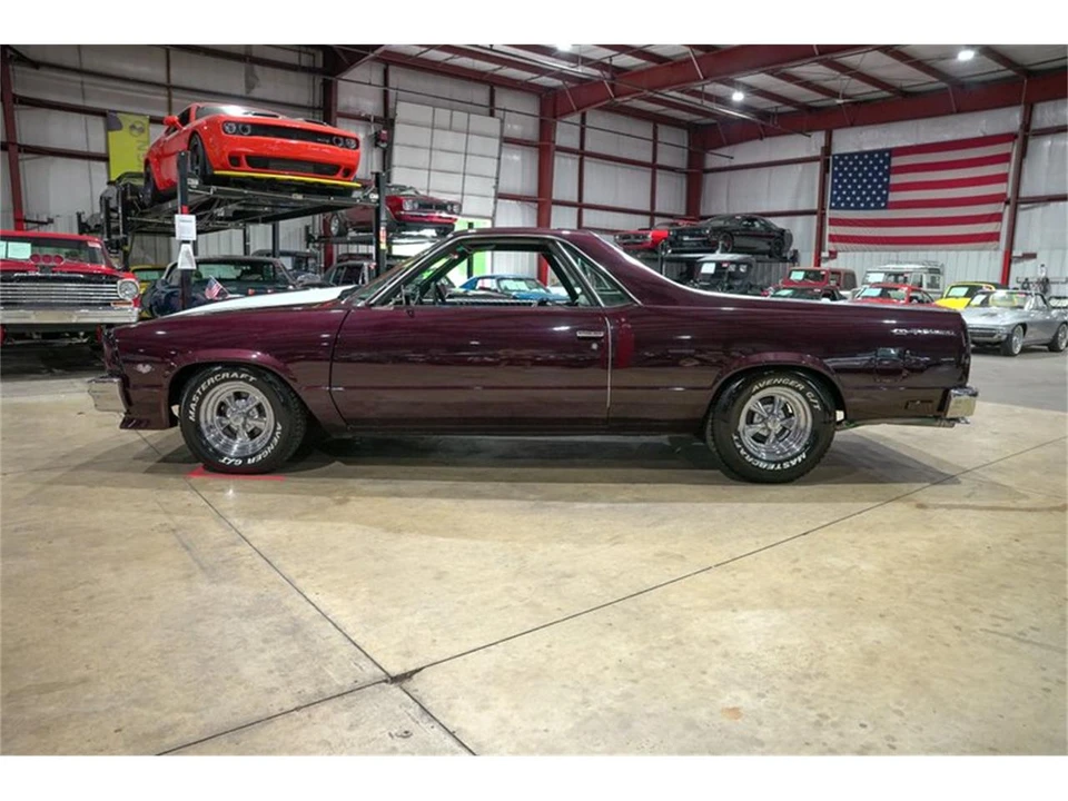 1981 Chevrolet El Camino 5th Gen - Image 4 of 31