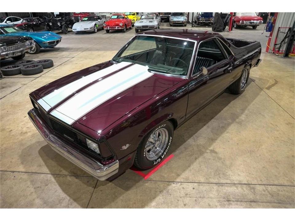 1981 Chevrolet El Camino 5th Gen - Image 15 of 31