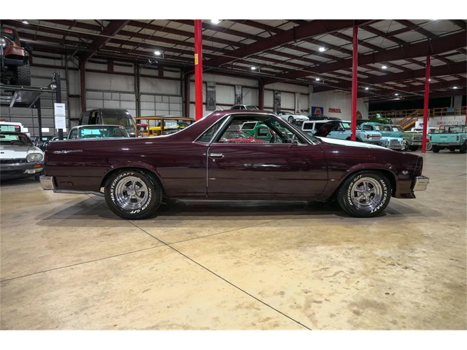 1981 Chevrolet El Camino 5th Gen - Image 10 of 31