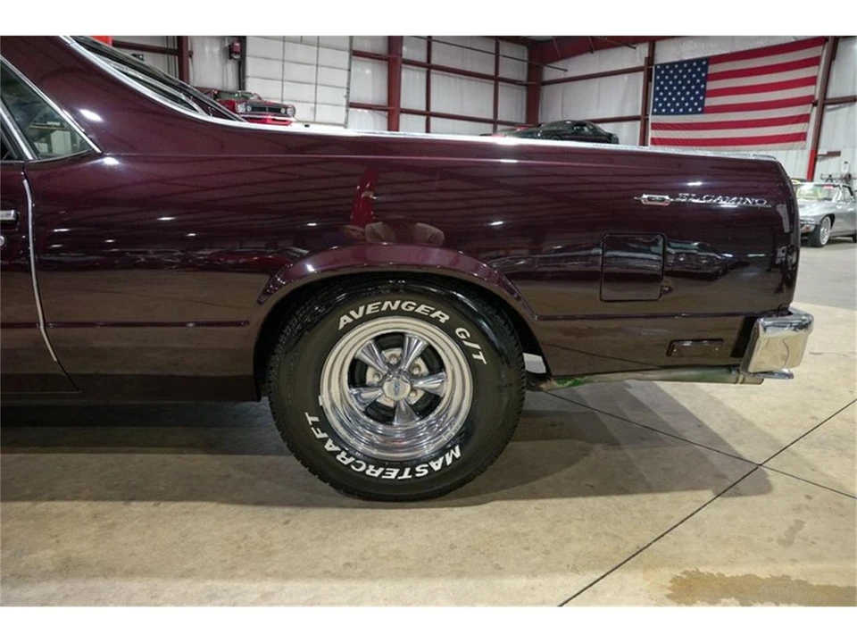 1981 Chevrolet El Camino 5th Gen - Image 5 of 31