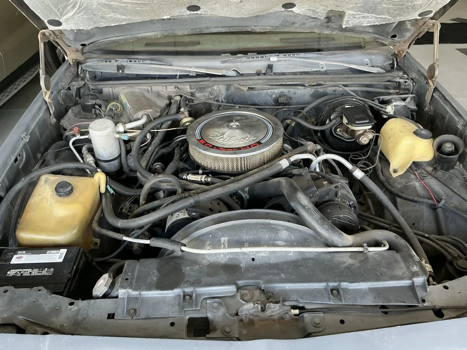 1981 Chevrolet El Camino 5th Gen - Image 11 of 14