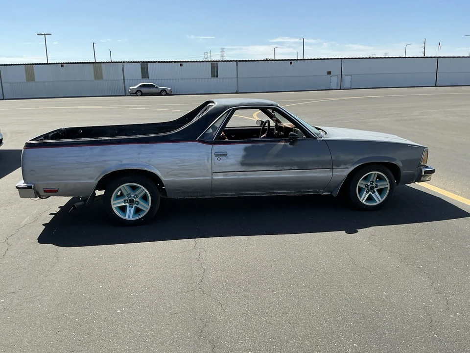 1981 Chevrolet El Camino 5th Gen - Image 4 of 14