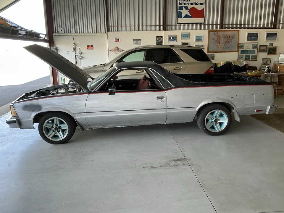 1981 Chevrolet El Camino 5th Gen - Image 14 of 14