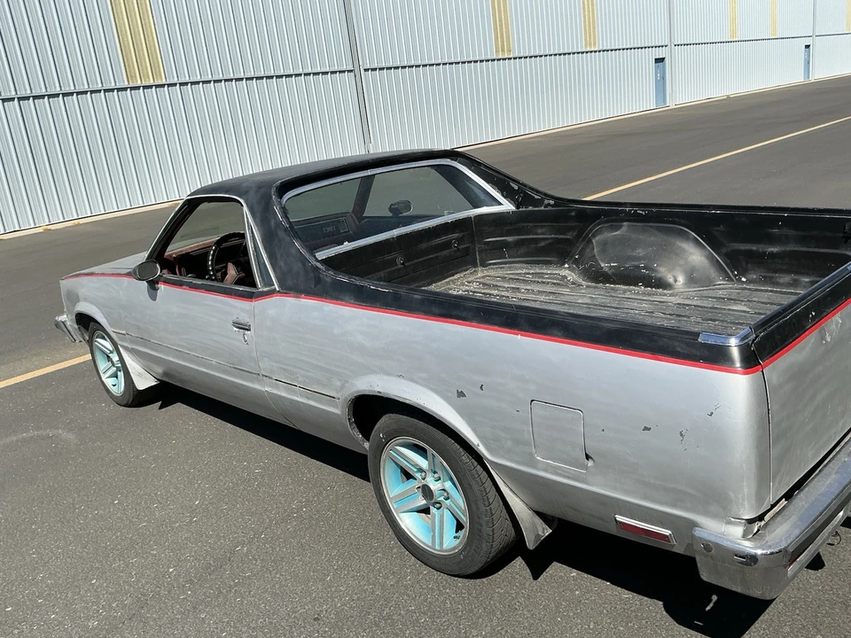 1981 Chevrolet El Camino 5th Gen - Image 2 of 14
