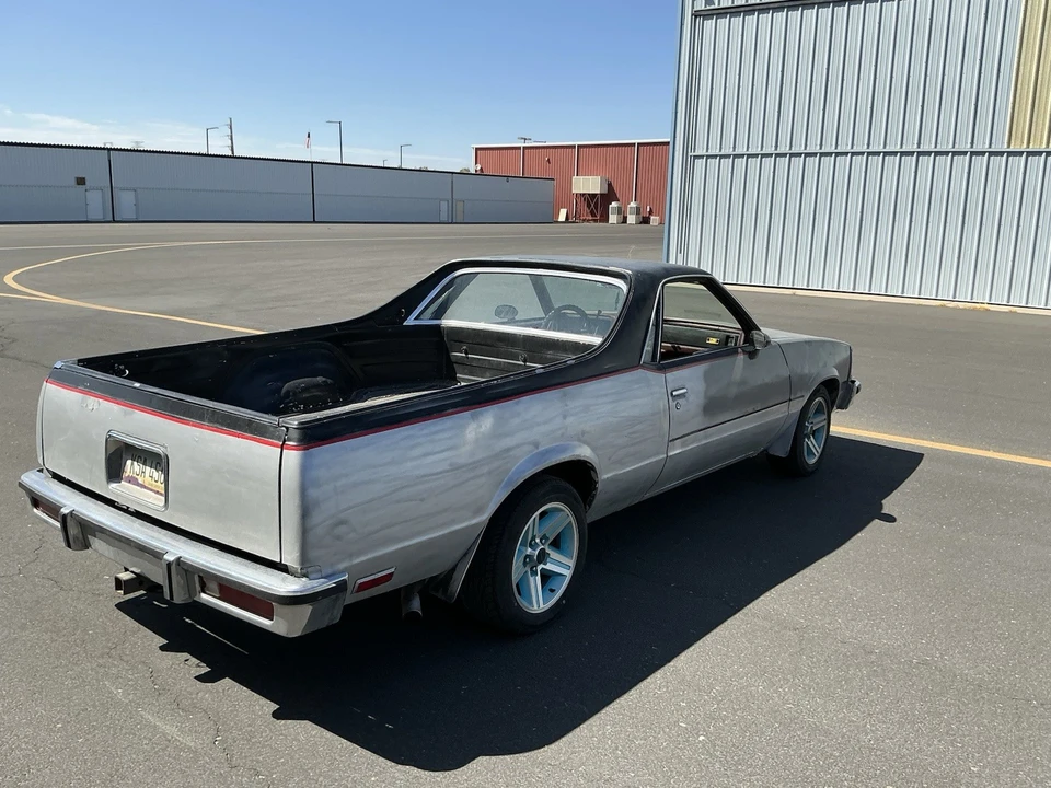 1981 Chevrolet El Camino 5th Gen - Image 3 of 14