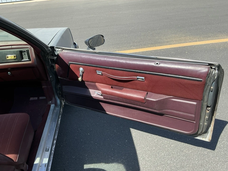 1981 Chevrolet El Camino 5th Gen - Image 5 of 14