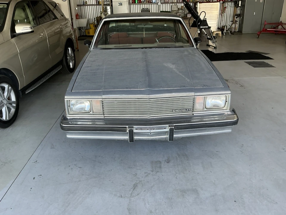 1981 Chevrolet El Camino 5th Gen - Image 9 of 14