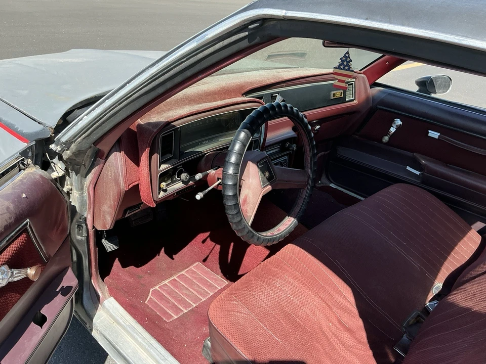 1981 Chevrolet El Camino 5th Gen - Image 8 of 14