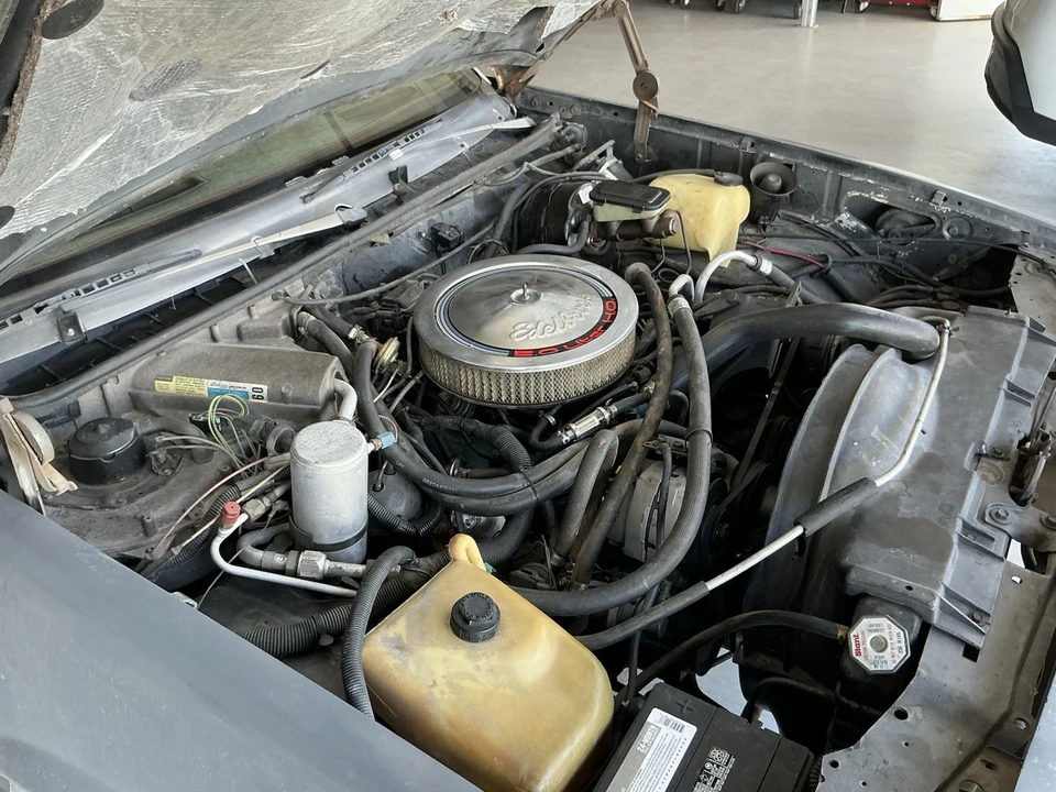 1981 Chevrolet El Camino 5th Gen - Image 12 of 14