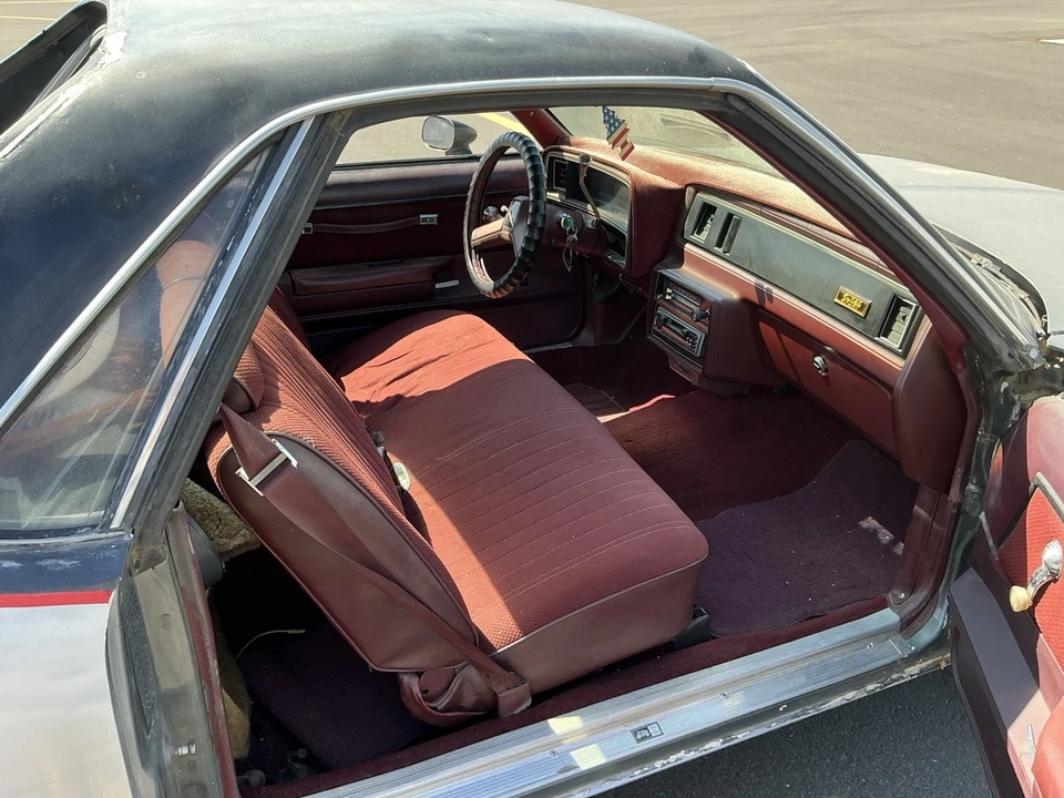 1981 Chevrolet El Camino 5th Gen - Image 6 of 14