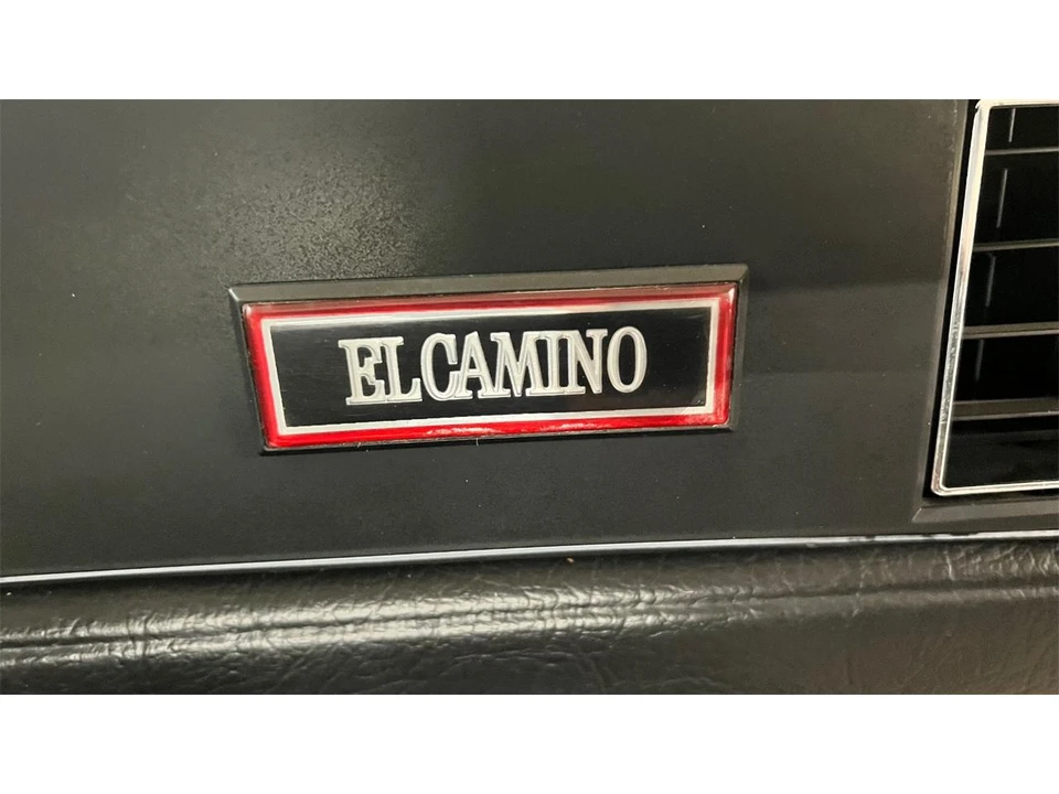 1981 Chevrolet El Camino 5th Gen - Image 7 of 31