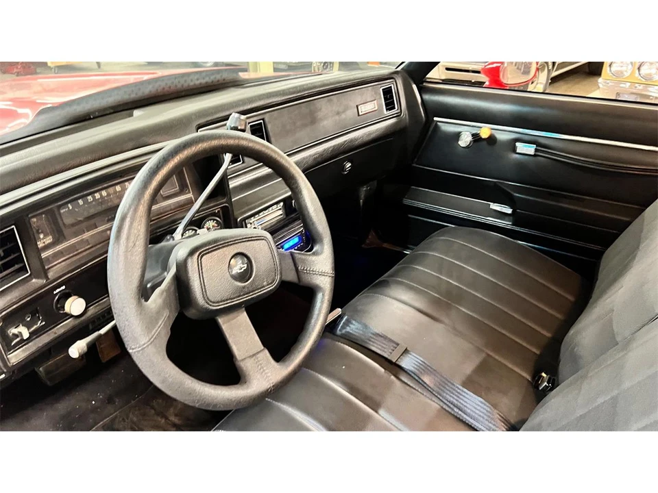 1981 Chevrolet El Camino 5th Gen - Image 9 of 31