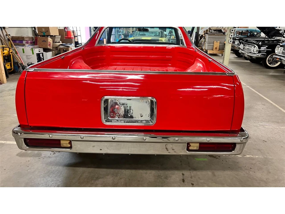 1981 Chevrolet El Camino 5th Gen - Image 17 of 31