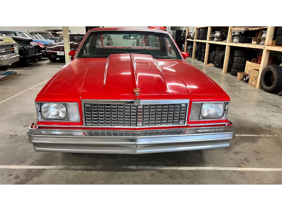 1981 Chevrolet El Camino 5th Gen - Image 3 of 31