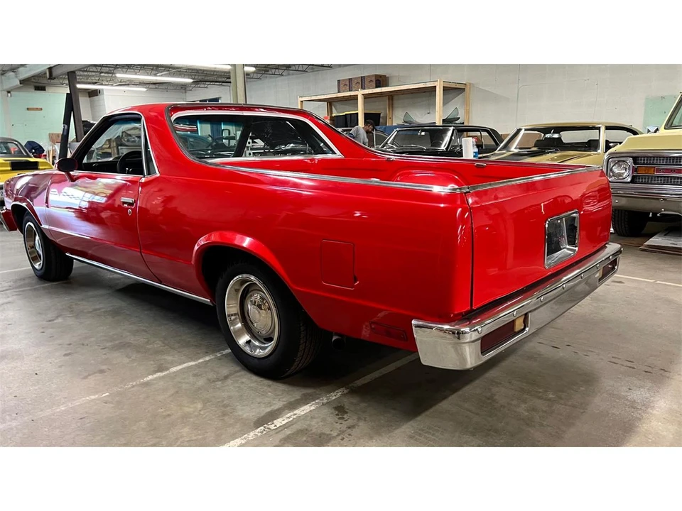 1981 Chevrolet El Camino 5th Gen - Image 11 of 31