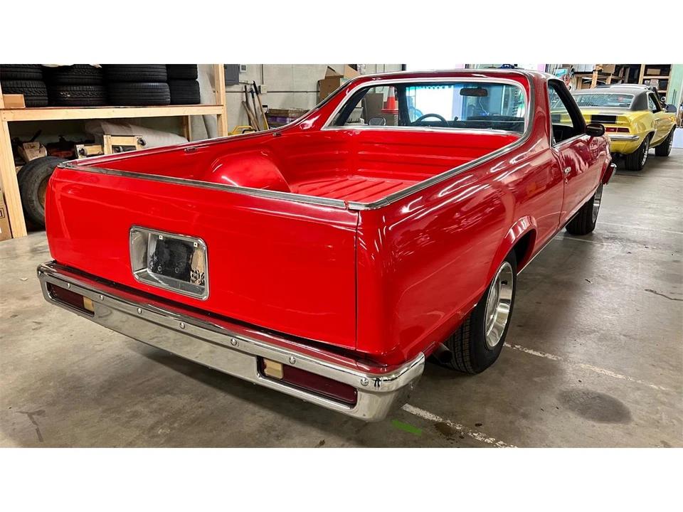 1981 Chevrolet El Camino 5th Gen - Image 16 of 31