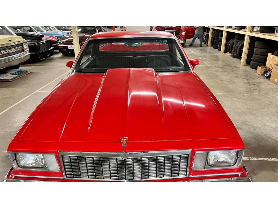 1981 Chevrolet El Camino 5th Gen - Image 10 of 31