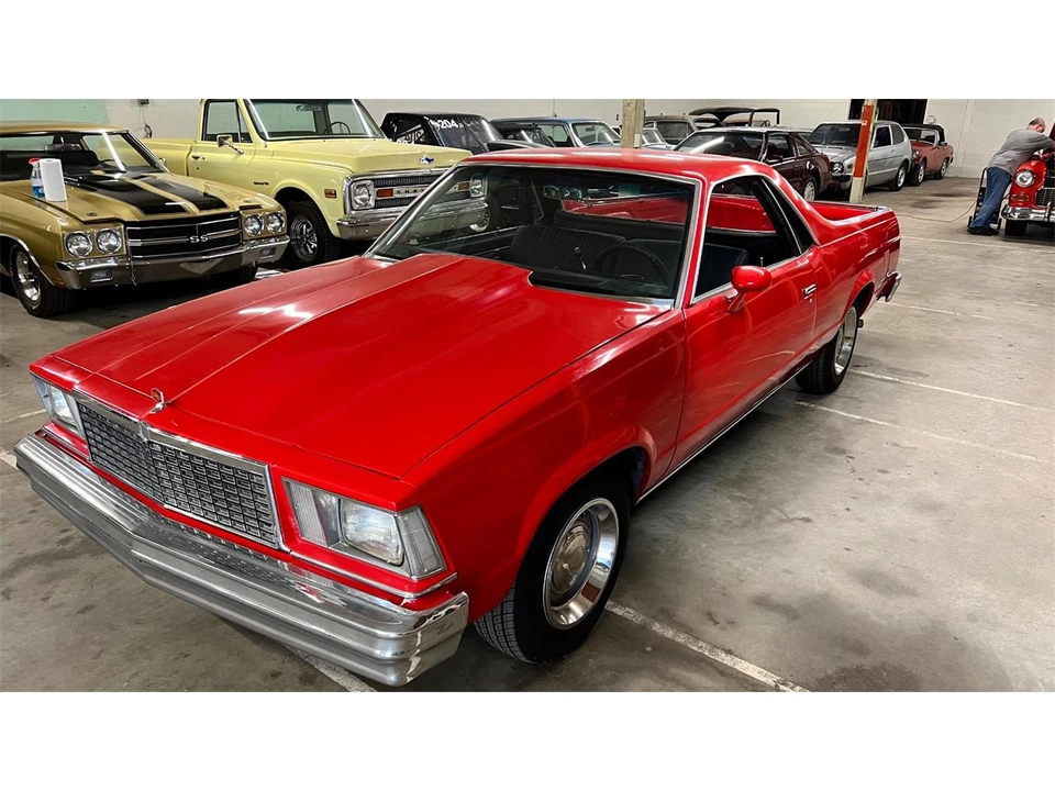 1981 Chevrolet El Camino 5th Gen - Image 2 of 31