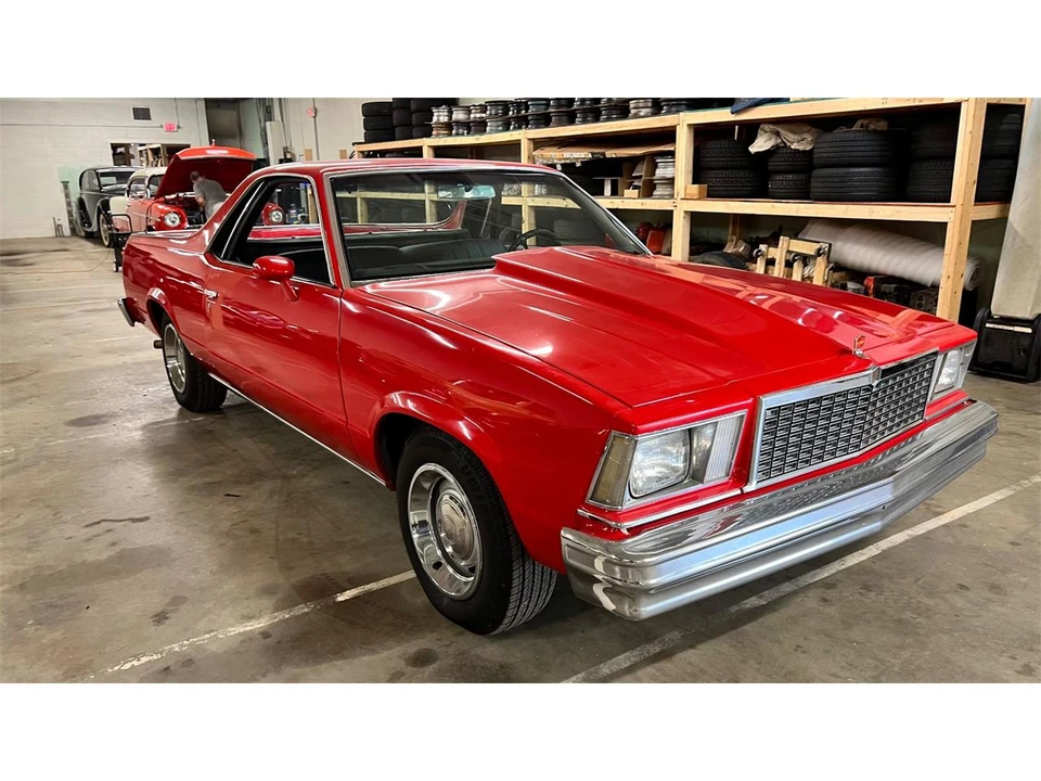1981 Chevrolet El Camino 5th Gen - Image 4 of 31