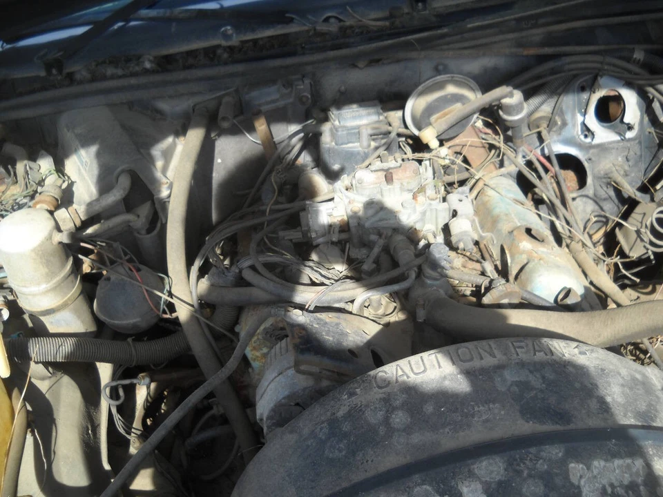 1981 Chevrolet El Camino 5th Gen - Image 5 of 7