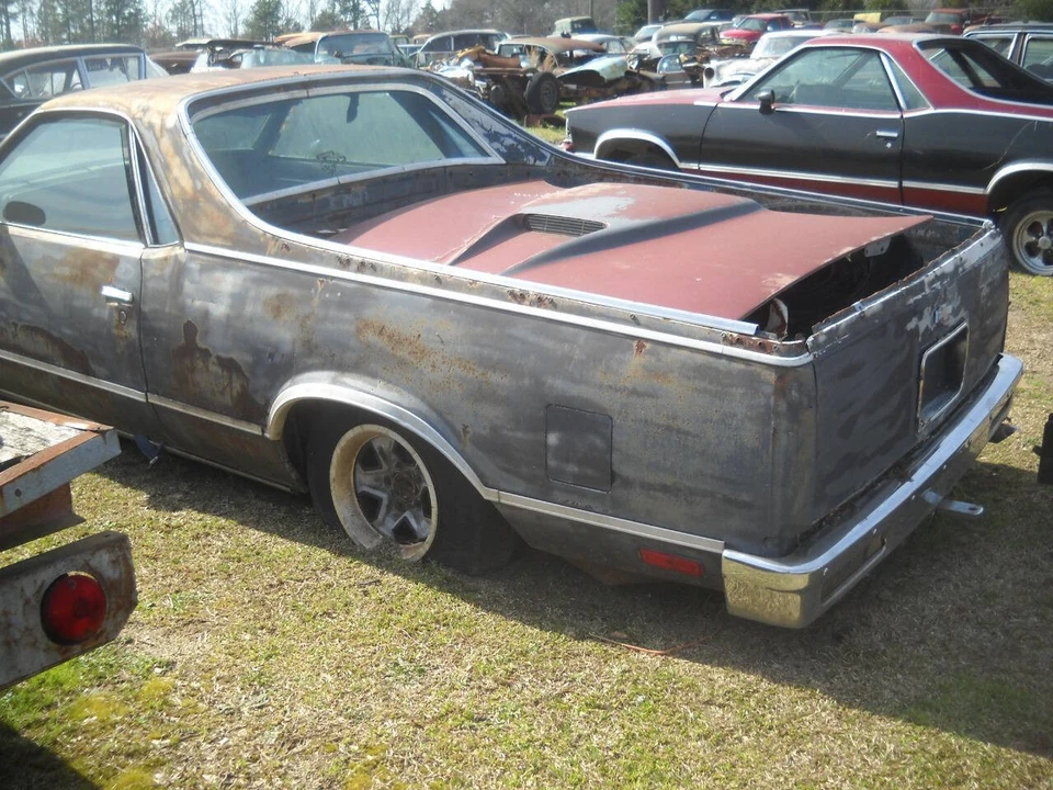 1981 Chevrolet El Camino 5th Gen - Image 4 of 7