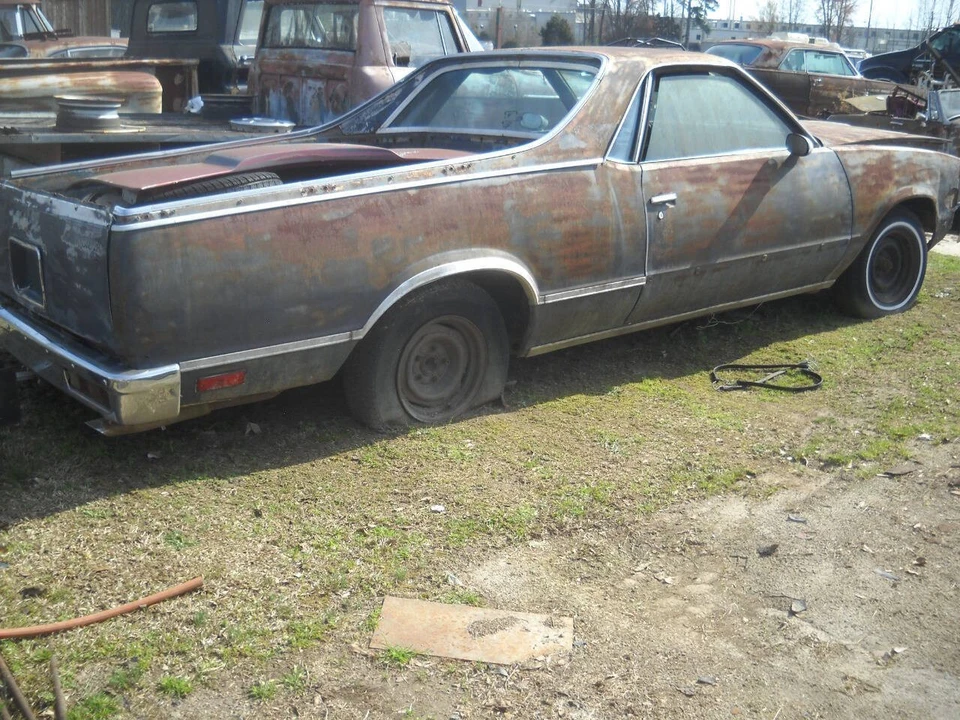1981 Chevrolet El Camino 5th Gen - Image 3 of 7