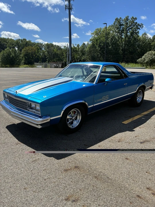 1981 Chevrolet El Camino 5th Gen - Image 3 of 19