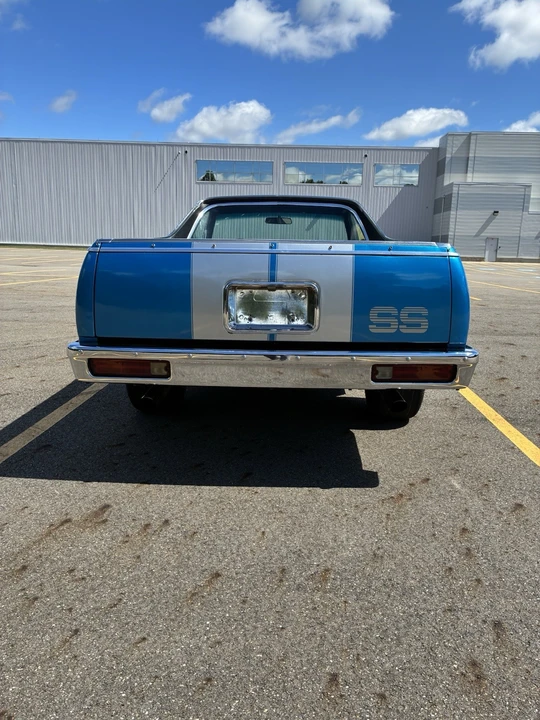 1981 Chevrolet El Camino 5th Gen - Image 8 of 19