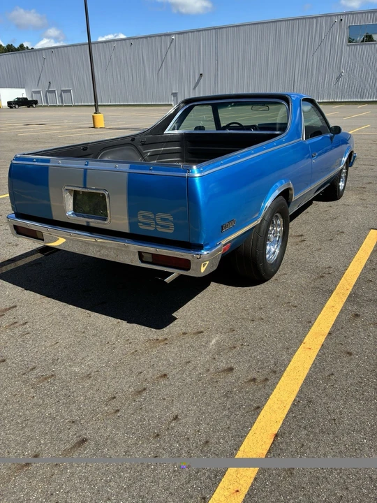 1981 Chevrolet El Camino 5th Gen - Image 5 of 19