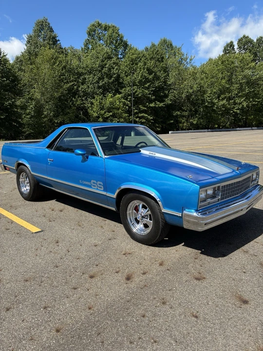 1981 Chevrolet El Camino 5th Gen - Image 2 of 19