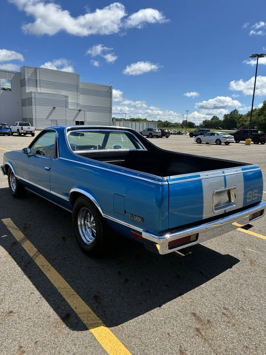 1981 Chevrolet El Camino 5th Gen - Image 7 of 19