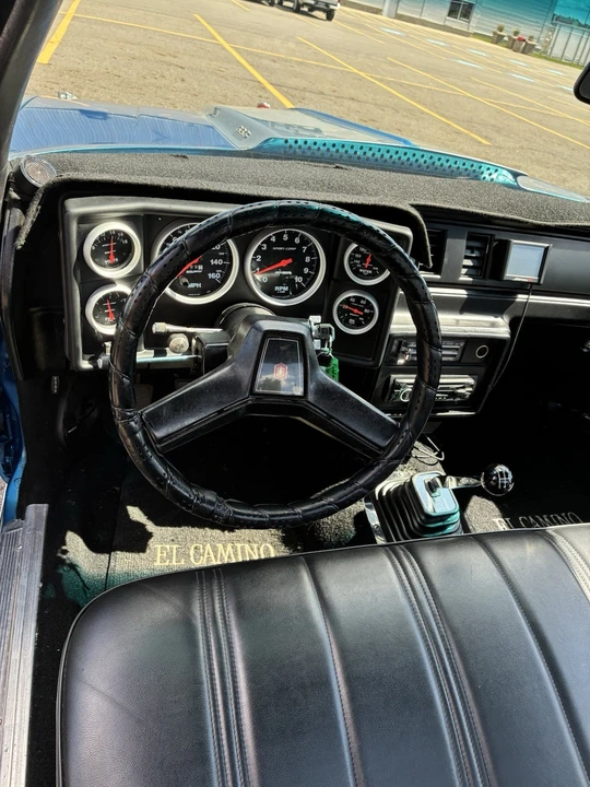 1981 Chevrolet El Camino 5th Gen - Image 11 of 19