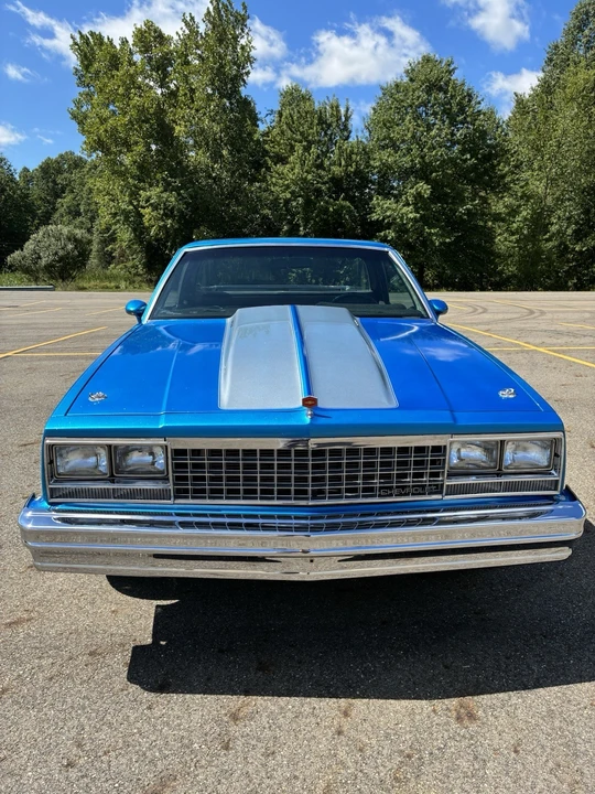 1981 Chevrolet El Camino 5th Gen - Image 4 of 19