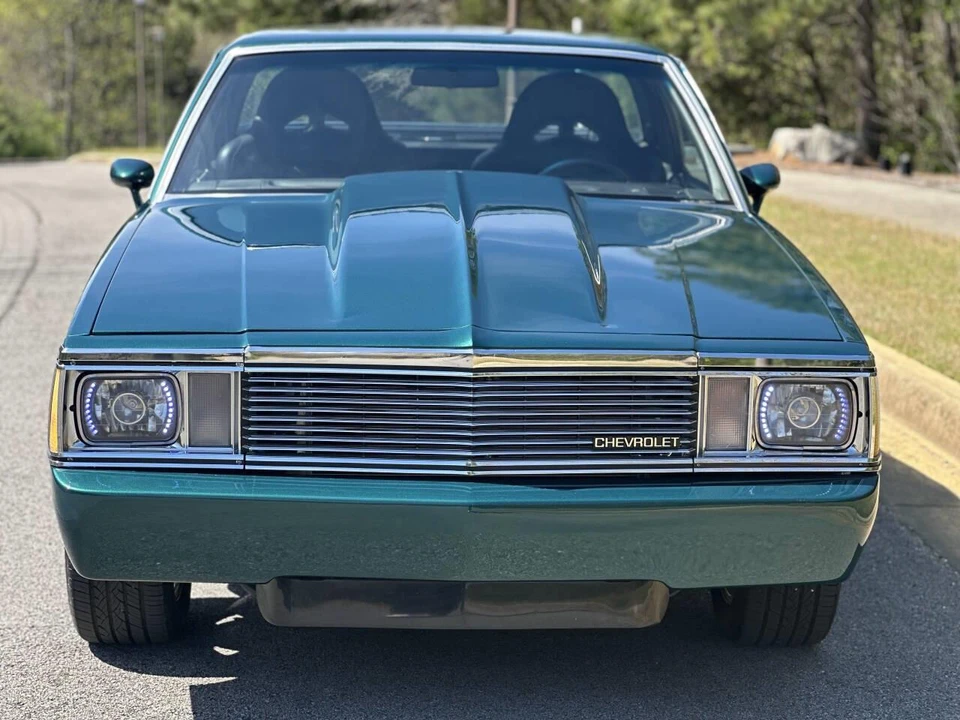1981 Chevrolet El Camino 5th Gen - Image 7 of 30