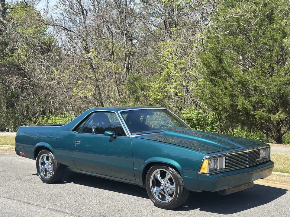 1981 Chevrolet El Camino 5th Gen - Image 4 of 30