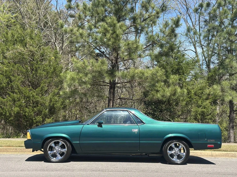 1981 Chevrolet El Camino 5th Gen - Image 2 of 30