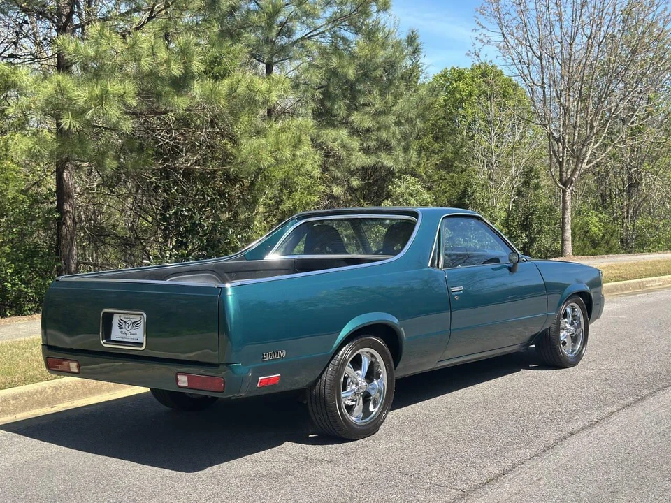 1981 Chevrolet El Camino 5th Gen - Image 5 of 30