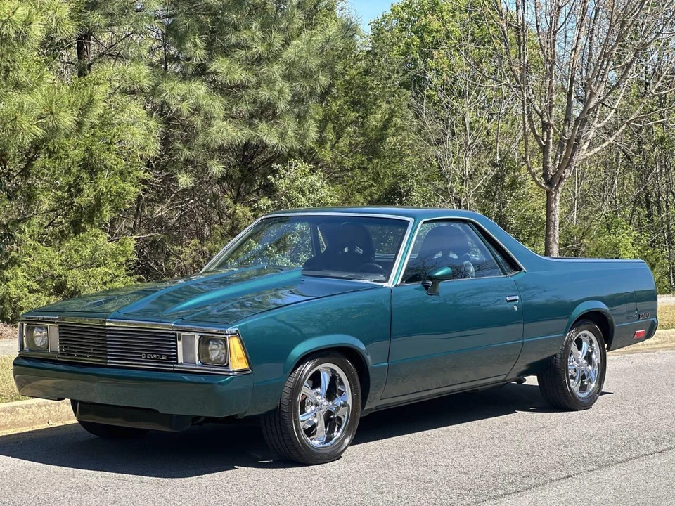 1981 Chevrolet El Camino 5th Gen - Image 3 of 30