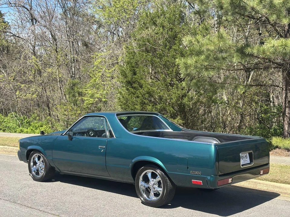 1981 Chevrolet El Camino 5th Gen - Image 6 of 30